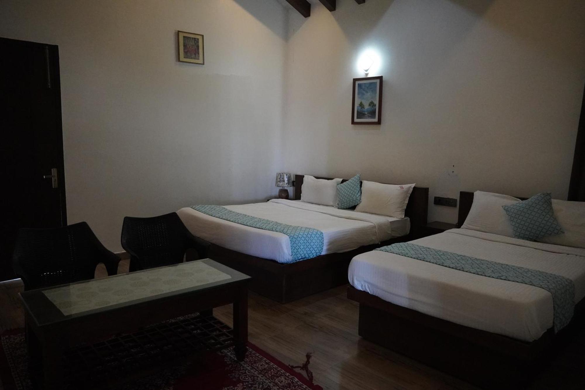 Kodai Drizzle - A Luxury Villa Кодайканал Екстер'єр фото